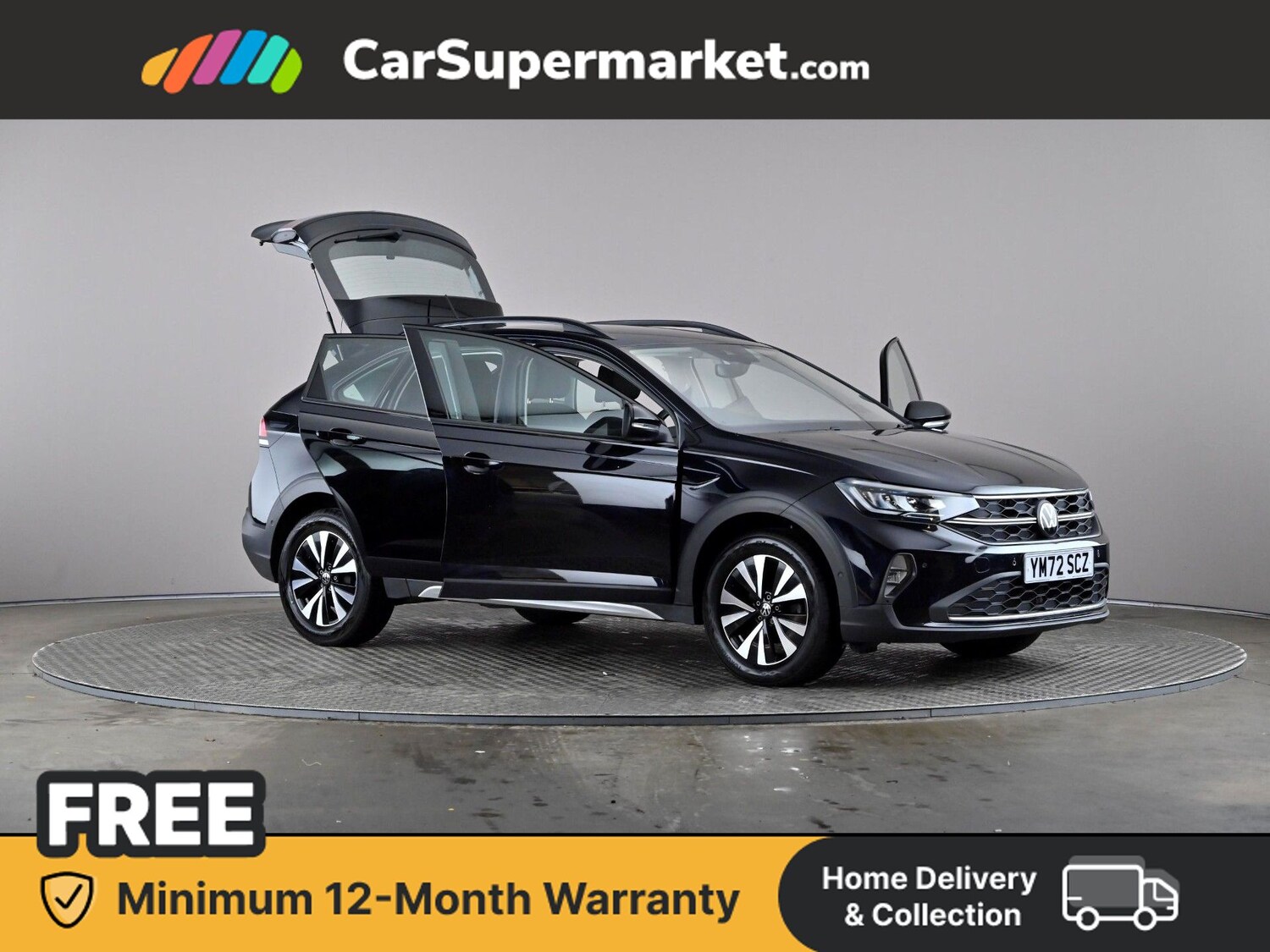 Used Volkswagen Taigo 2023 for sale - 77542810: Photo 7