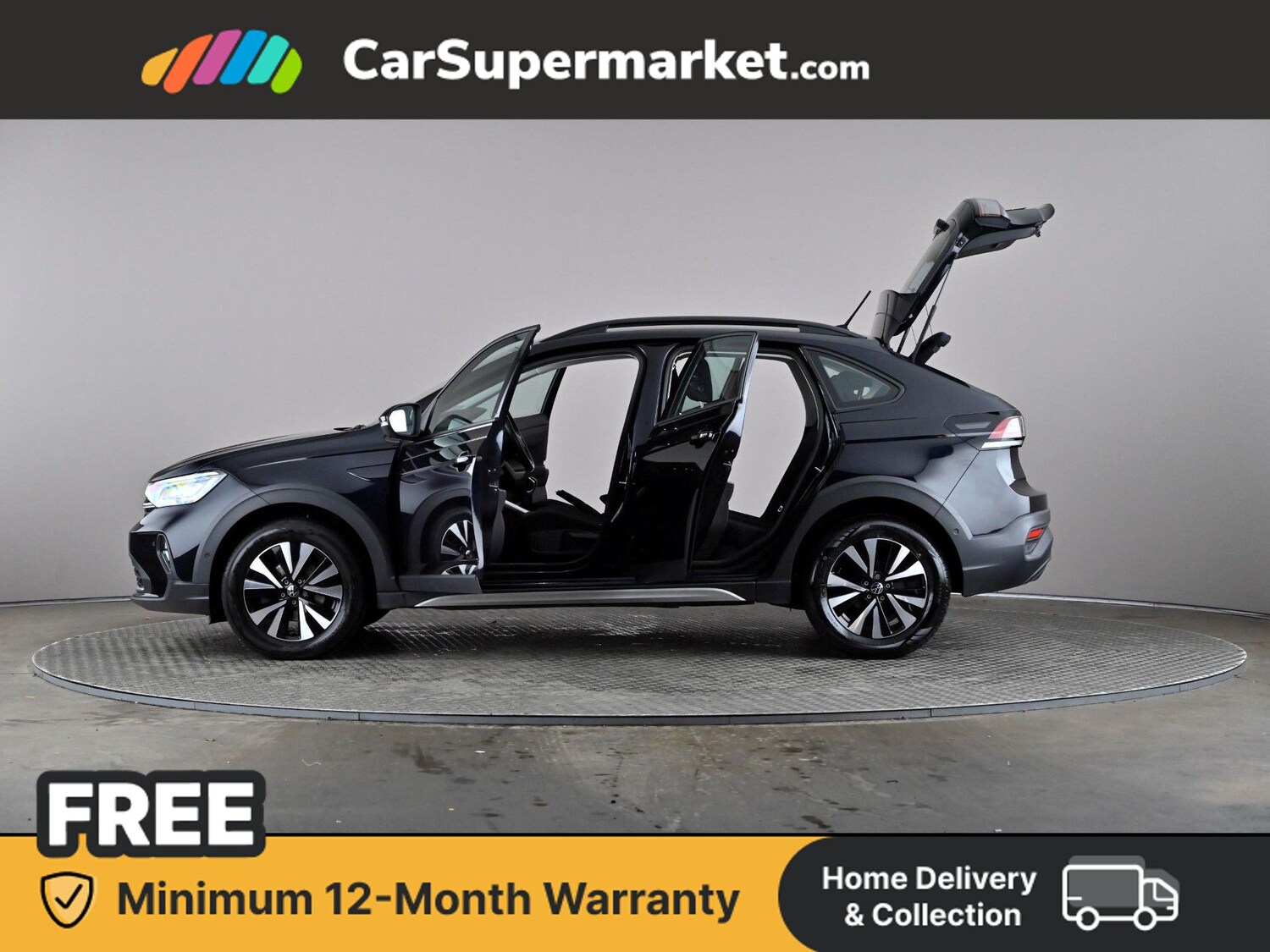 Used Volkswagen Taigo 2023 for sale - 77542810: Photo 9