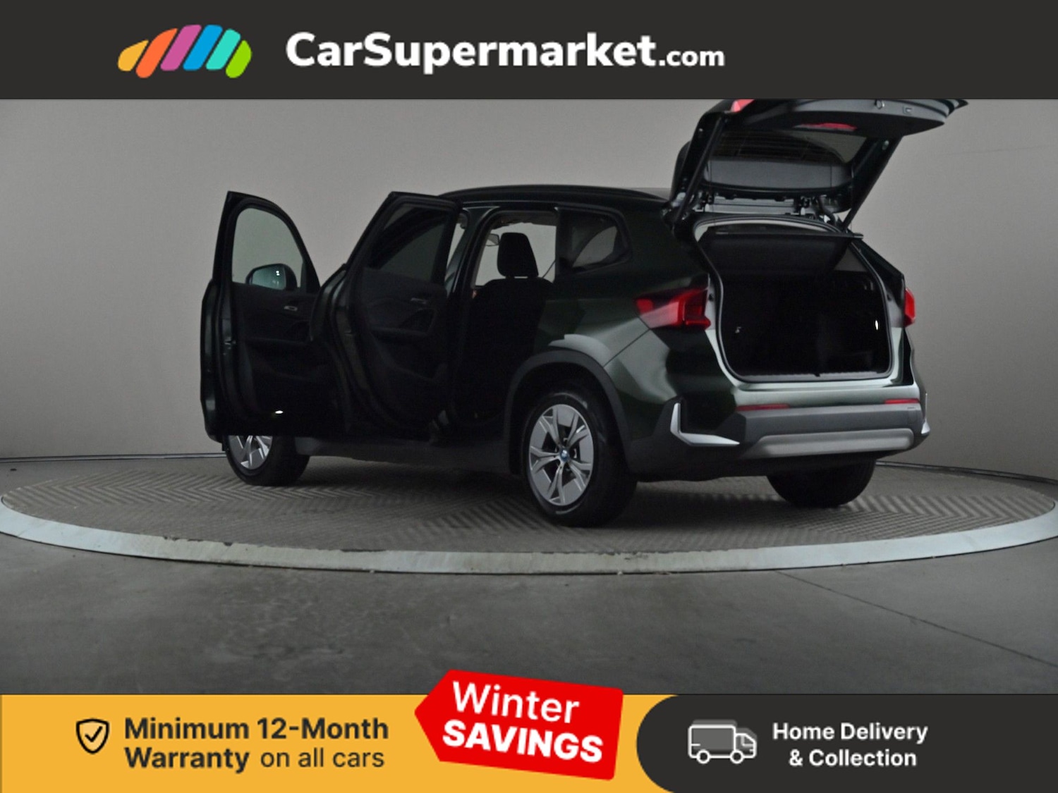 Used BMW iX1 2025 for sale - 77106841: Photo 11