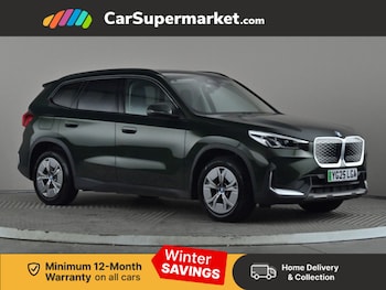 Used BMW iX1 2025 for sale - 77106841: Photo