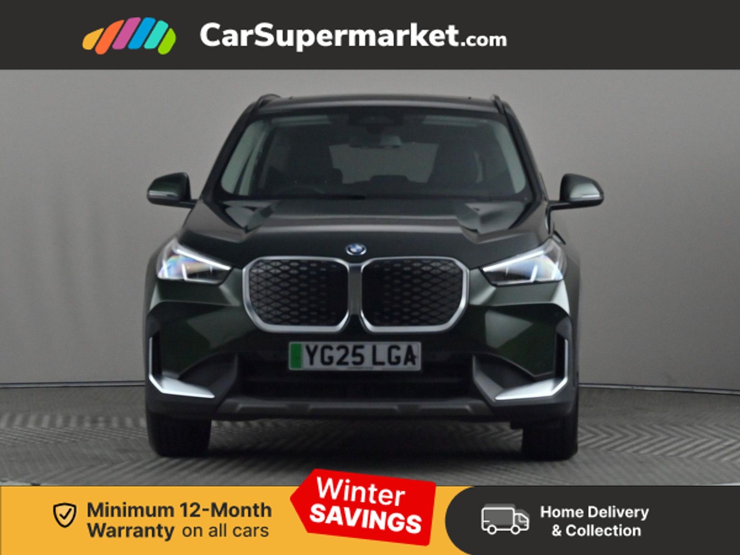 Used BMW iX1 2025 for sale - 77106841: Photo 2
