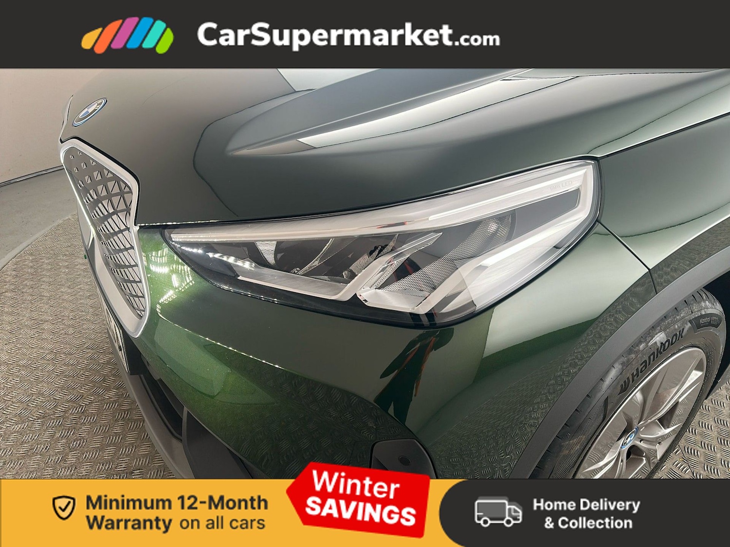 Used BMW iX1 2025 for sale - 77106841: Photo 21