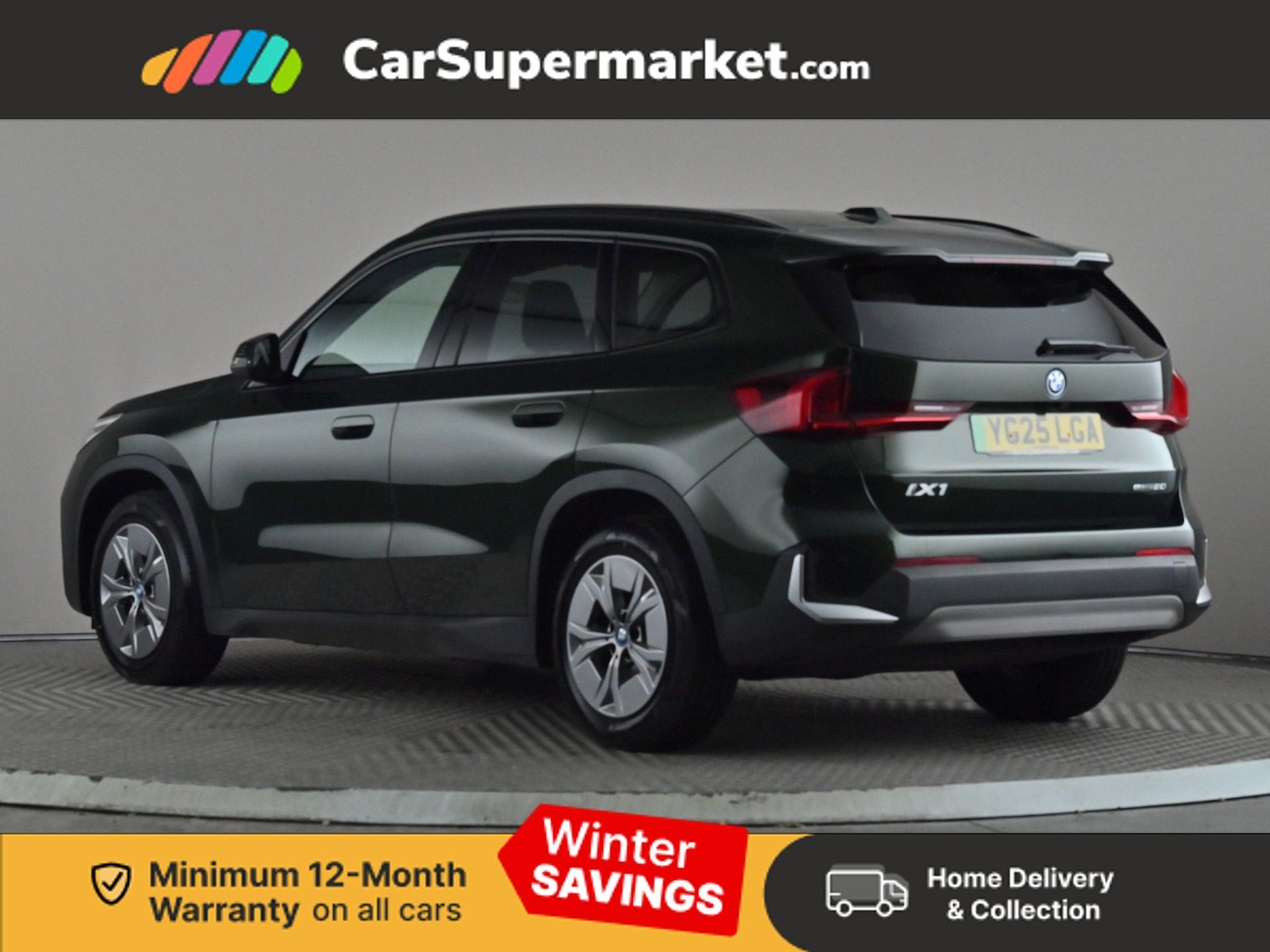 Used BMW iX1 2025 for sale - 77106841: Photo 5