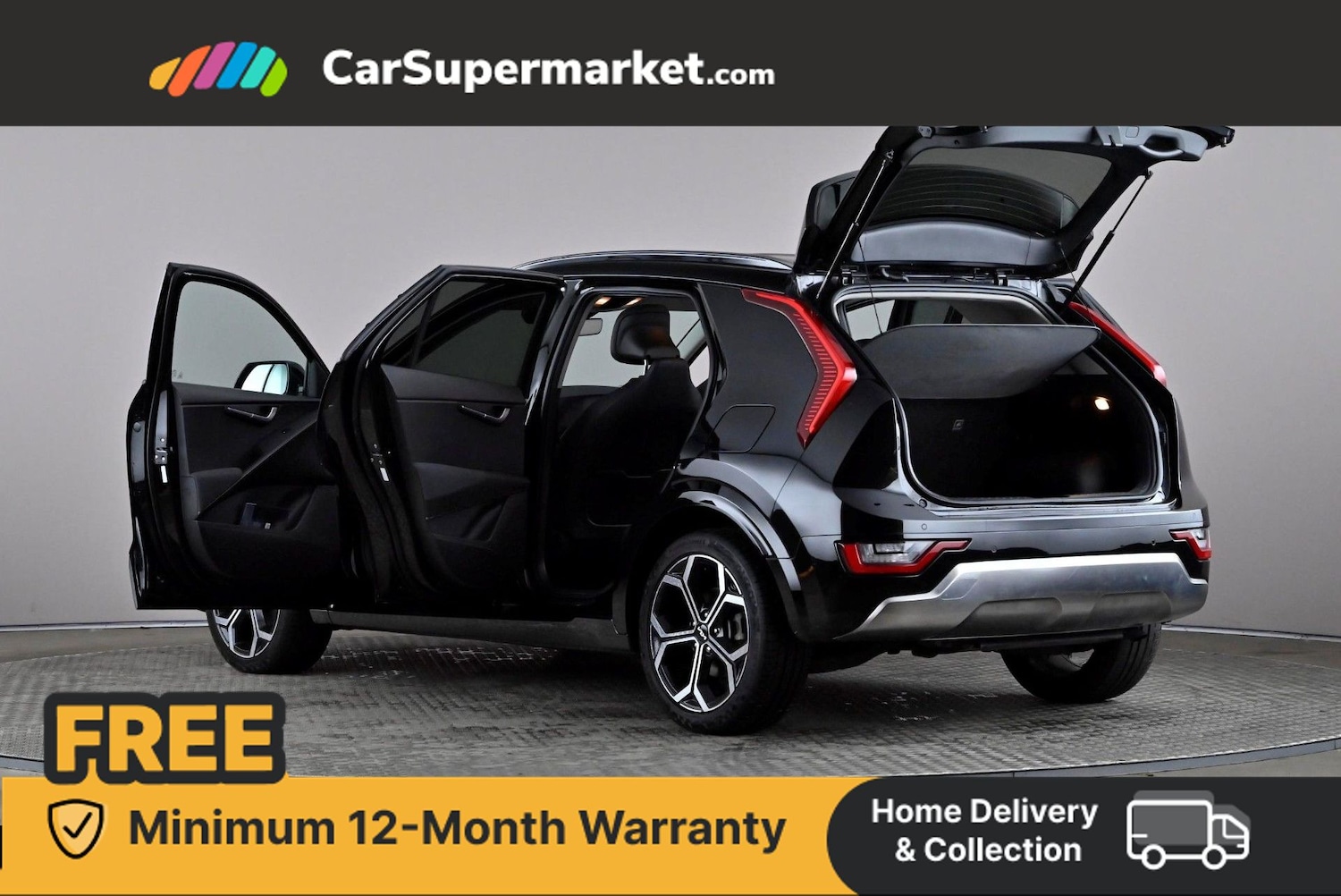 Used Kia Niro 2022 for sale - 76390951: Photo 10