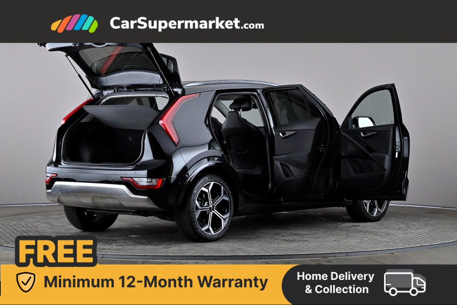 Used Kia Niro 2022 for sale - 76390951: Photo 12