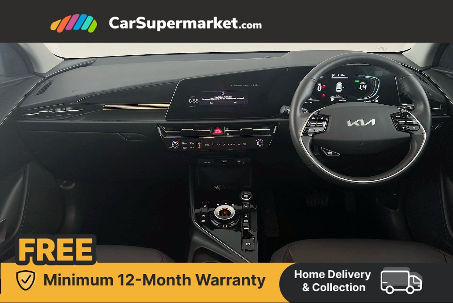 Used Kia Niro 2022 for sale - 76390951: Photo 13