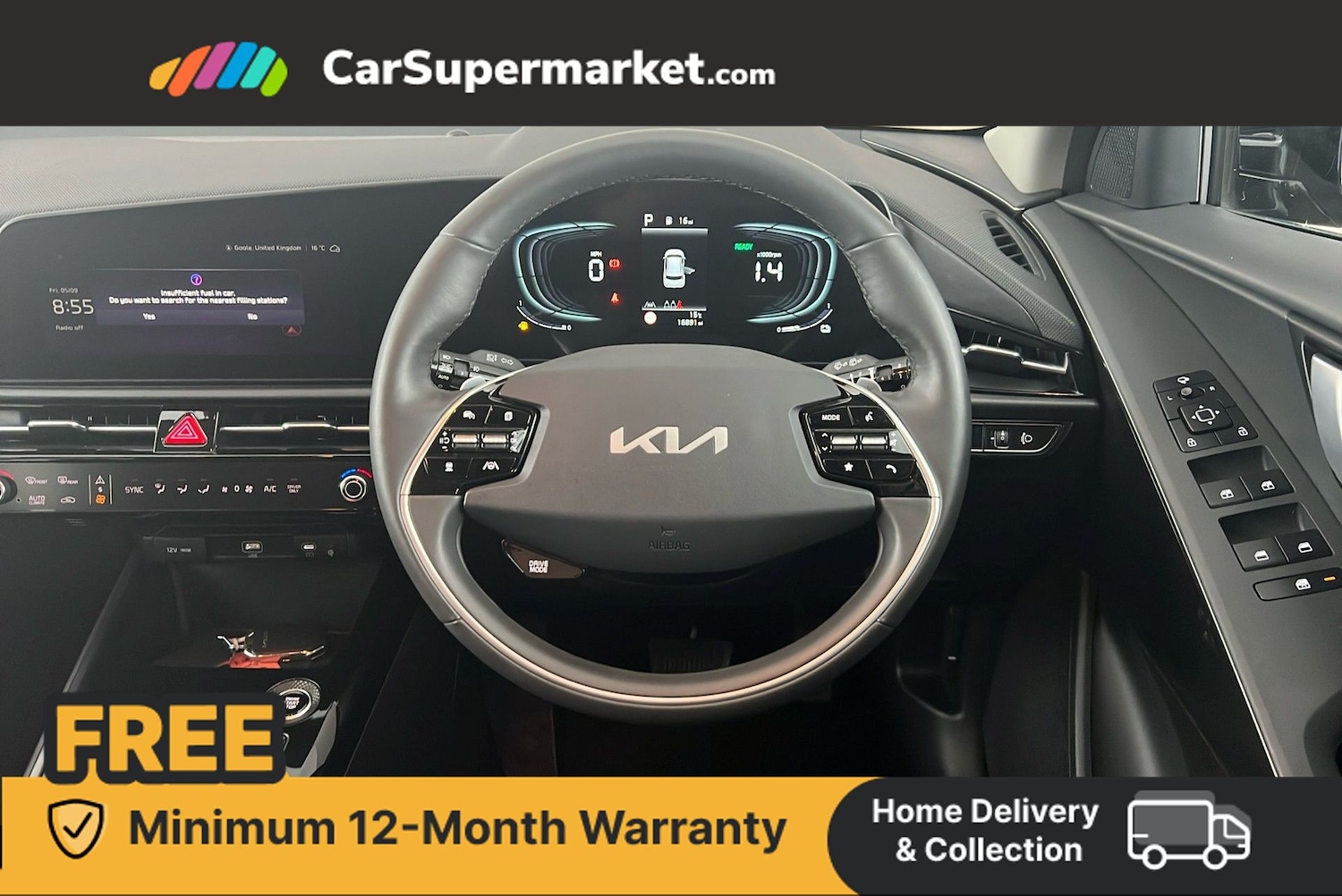 Used Kia Niro 2022 for sale - 76390951: Photo 14