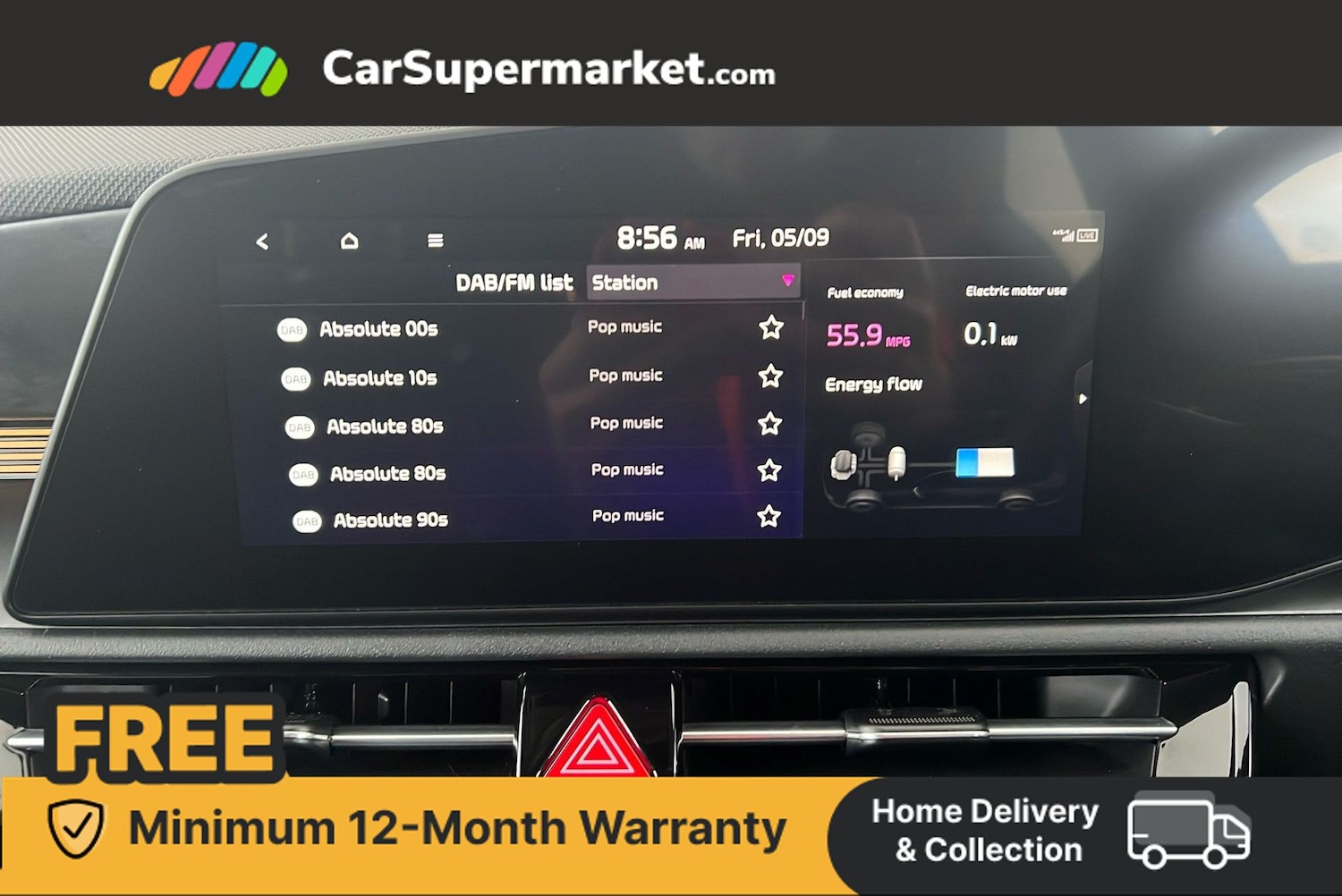 Used Kia Niro 2022 for sale - 76390951: Photo 16