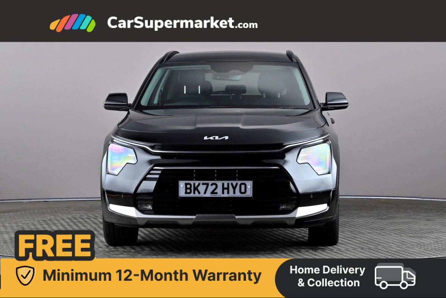 Used Kia Niro 2022 for sale - 76390951: Photo 2