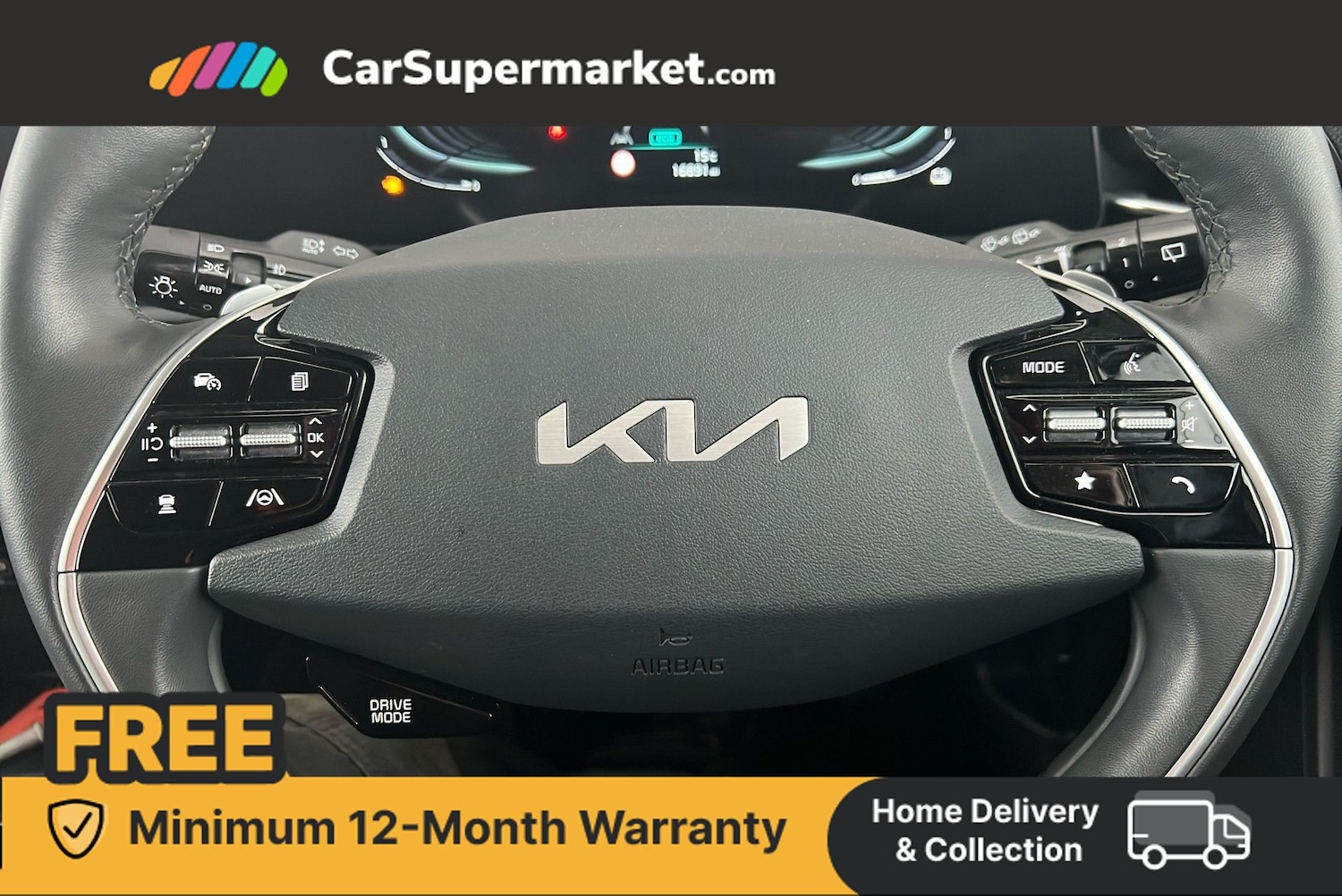 Used Kia Niro 2022 for sale - 76390951: Photo 24