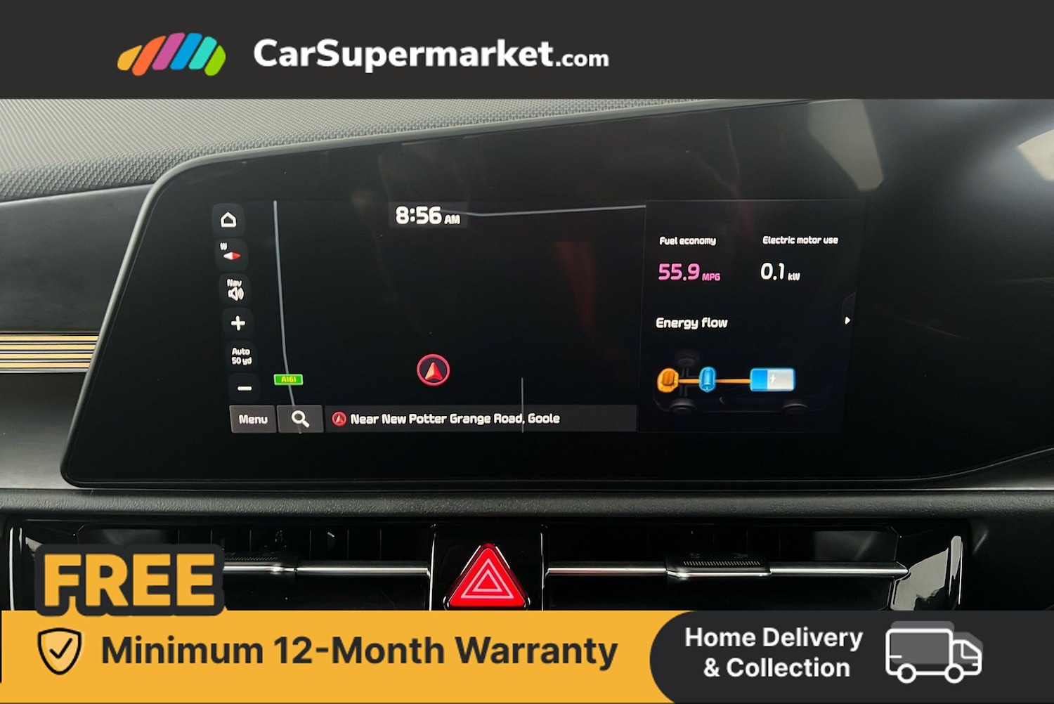 Used Kia Niro 2022 for sale - 76390951: Photo 28