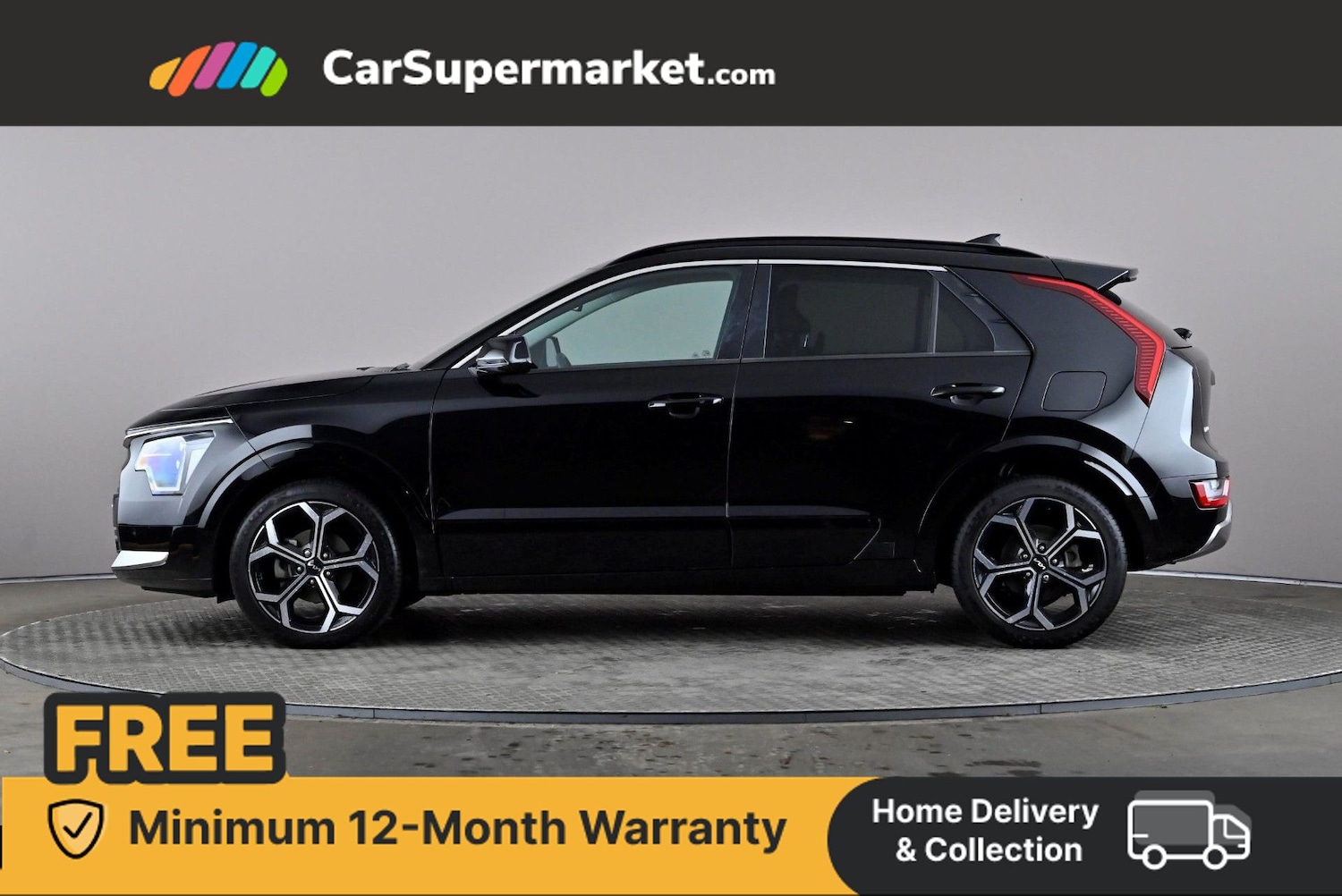 Used Kia Niro 2022 for sale - 76390951: Photo 3