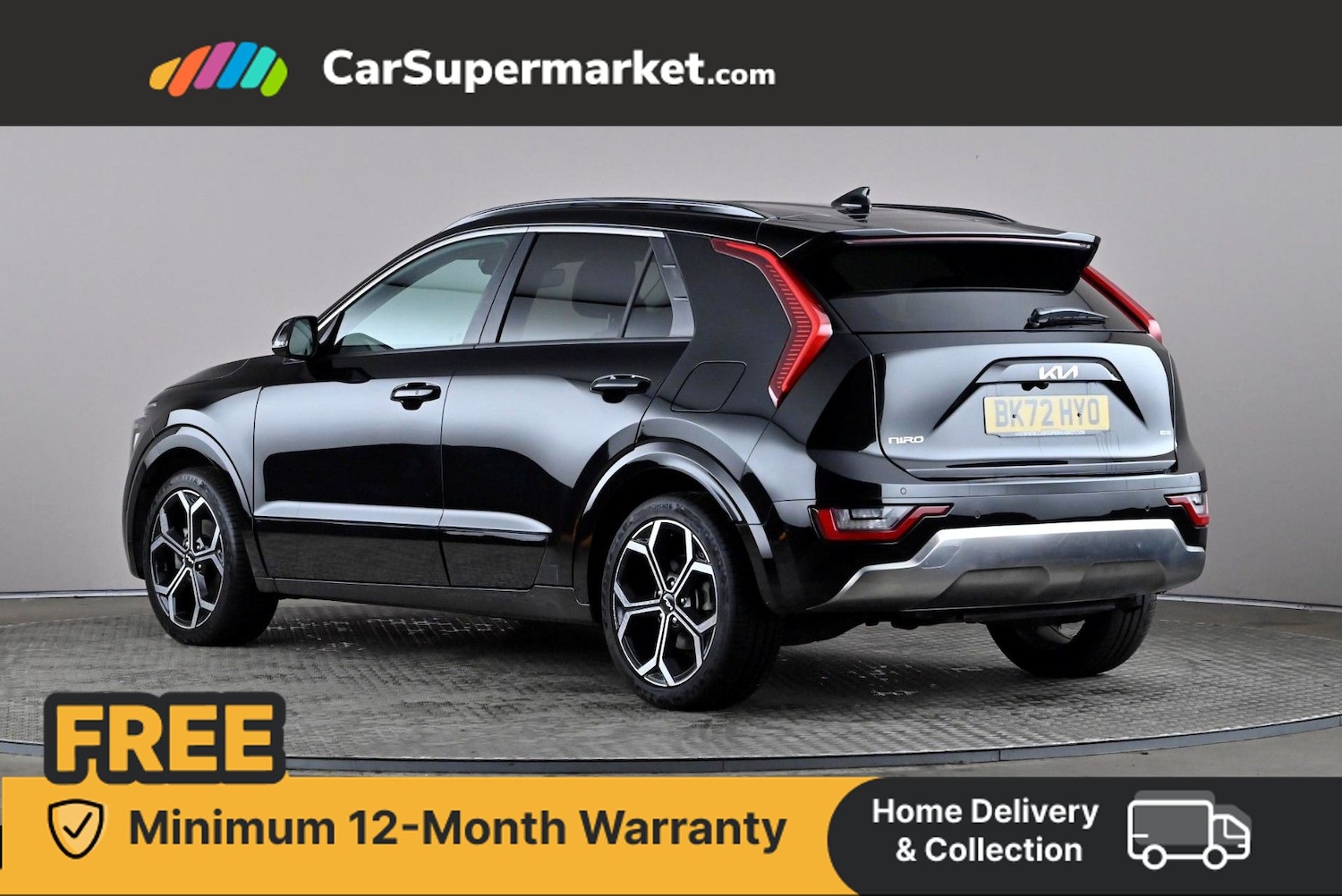 Used Kia Niro 2022 for sale - 76390951: Photo 4