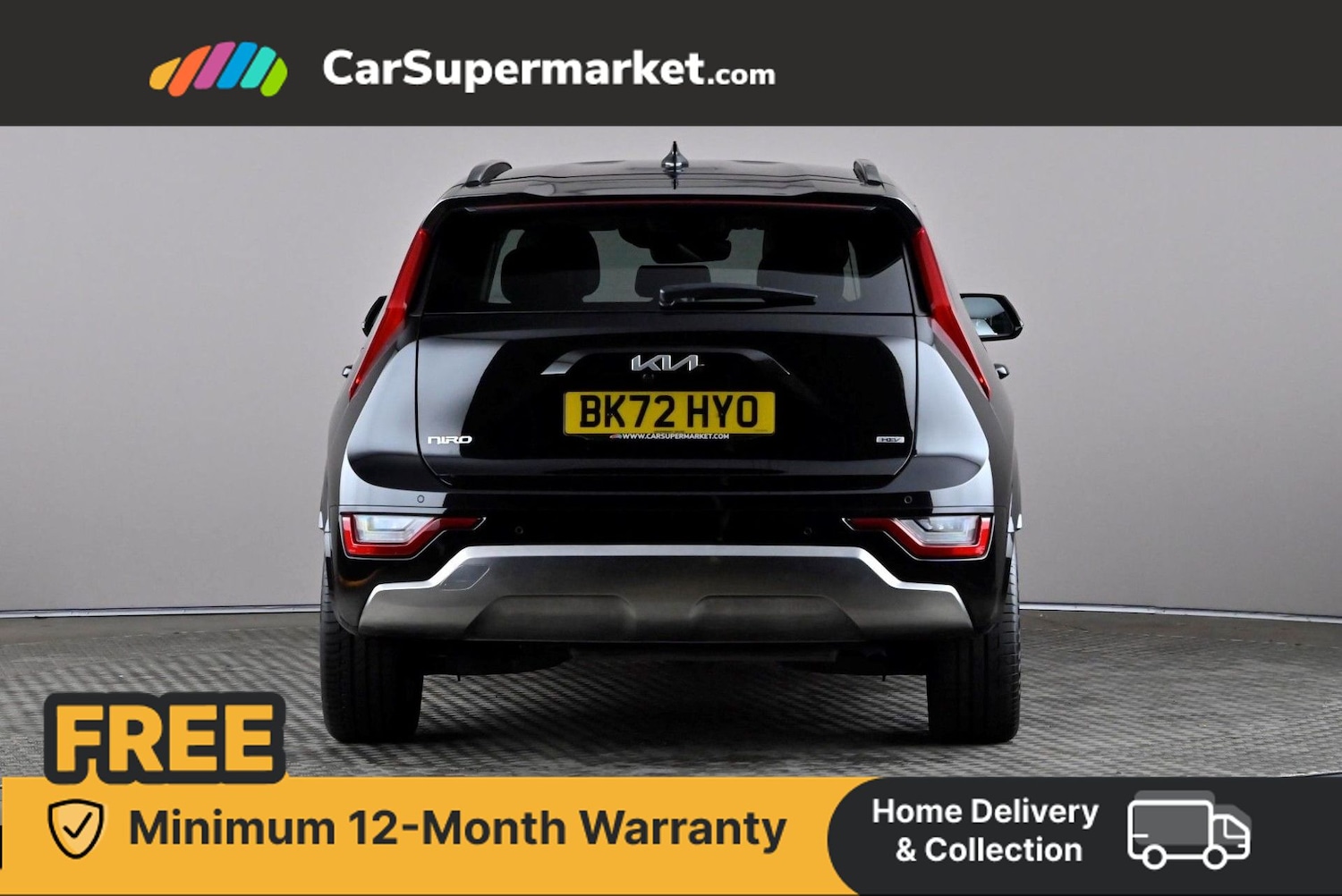 Used Kia Niro 2022 for sale - 76390951: Photo 5