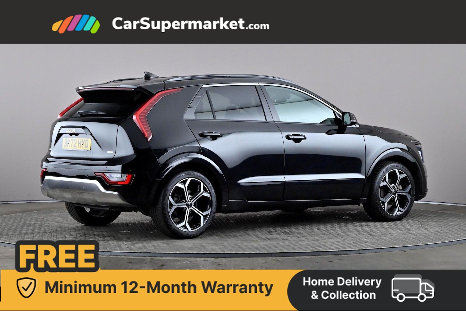 Used Kia Niro 2022 for sale - 76390951: Photo 6