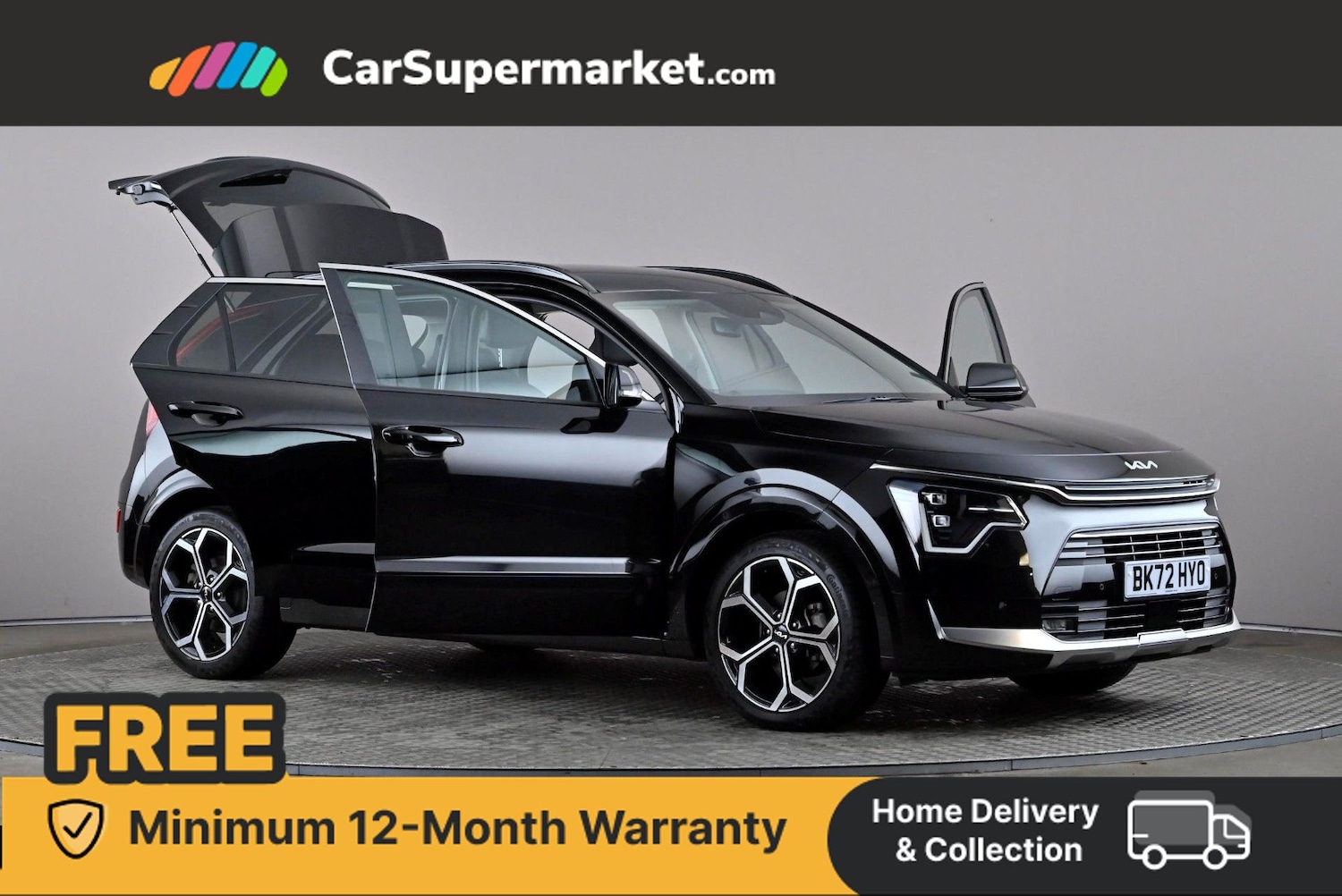 Used Kia Niro 2022 for sale - 76390951: Photo 7