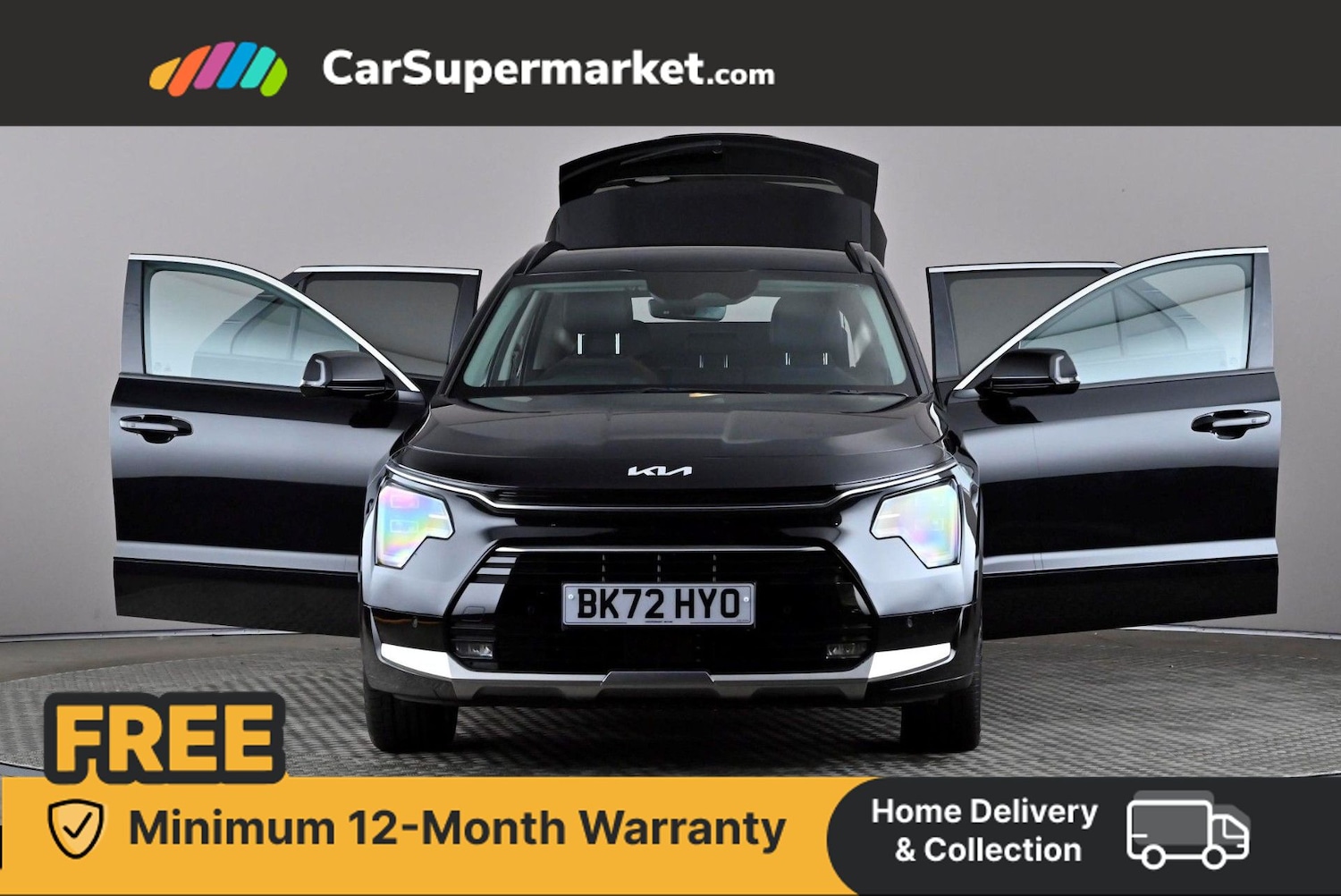 Used Kia Niro 2022 for sale - 76390951: Photo 8