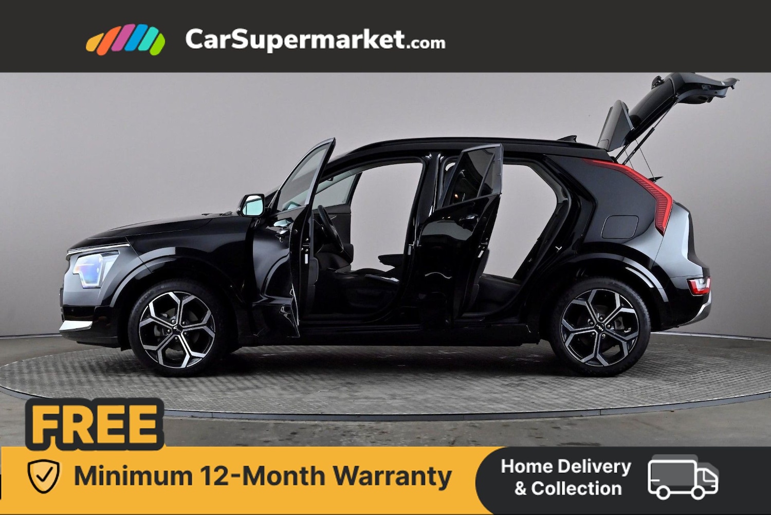 Used Kia Niro 2022 for sale - 76390951: Photo 9