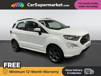 Ford Ecosport feature image