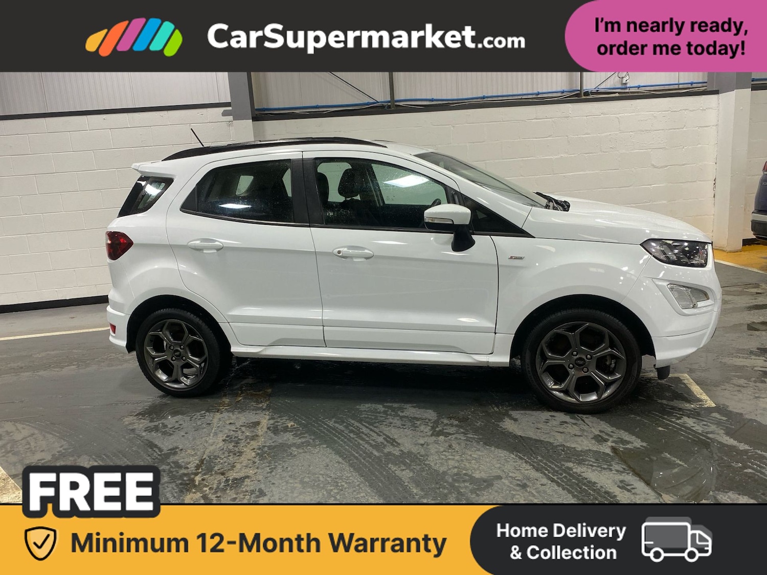 Used Ford Ecosport 2022 for sale - 77787407: Photo 2