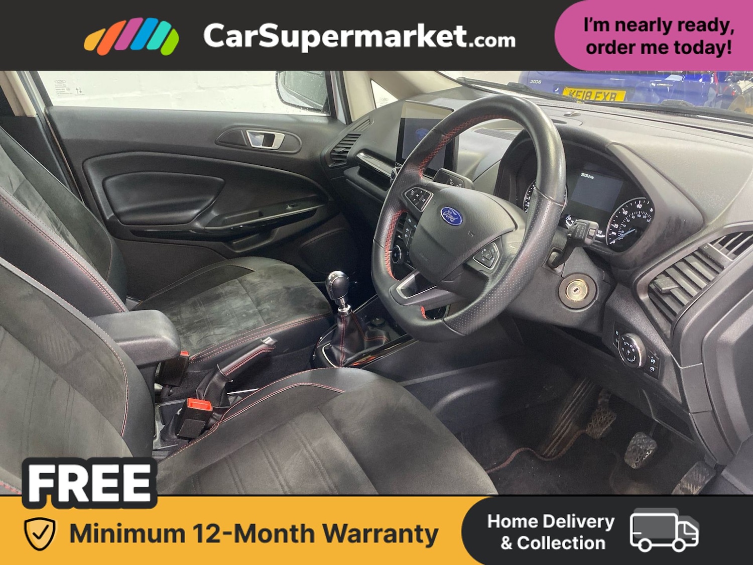 Used Ford Ecosport 2022 for sale - 77787407: Photo 4