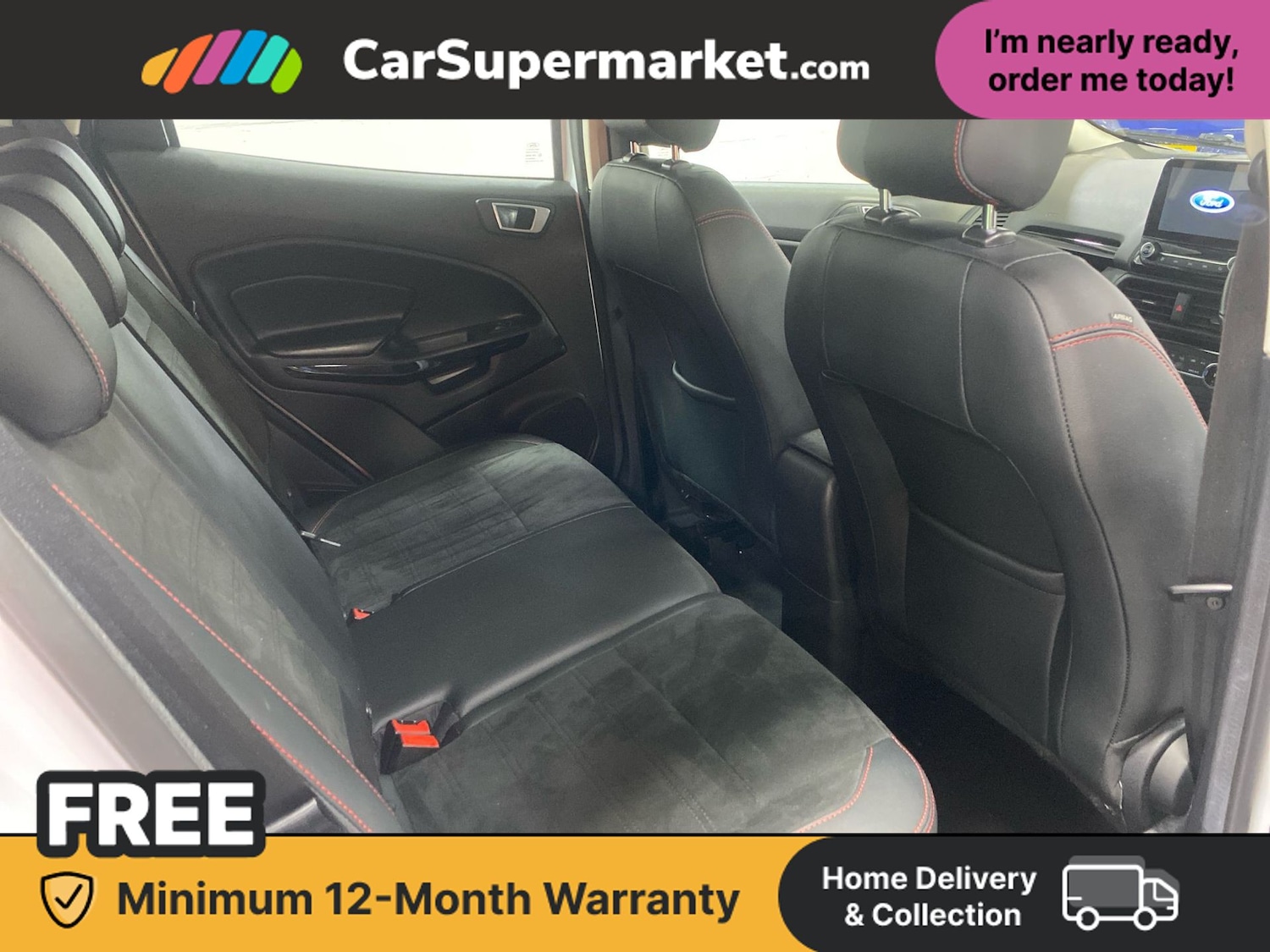 Used Ford Ecosport 2022 for sale - 77787407: Photo 5