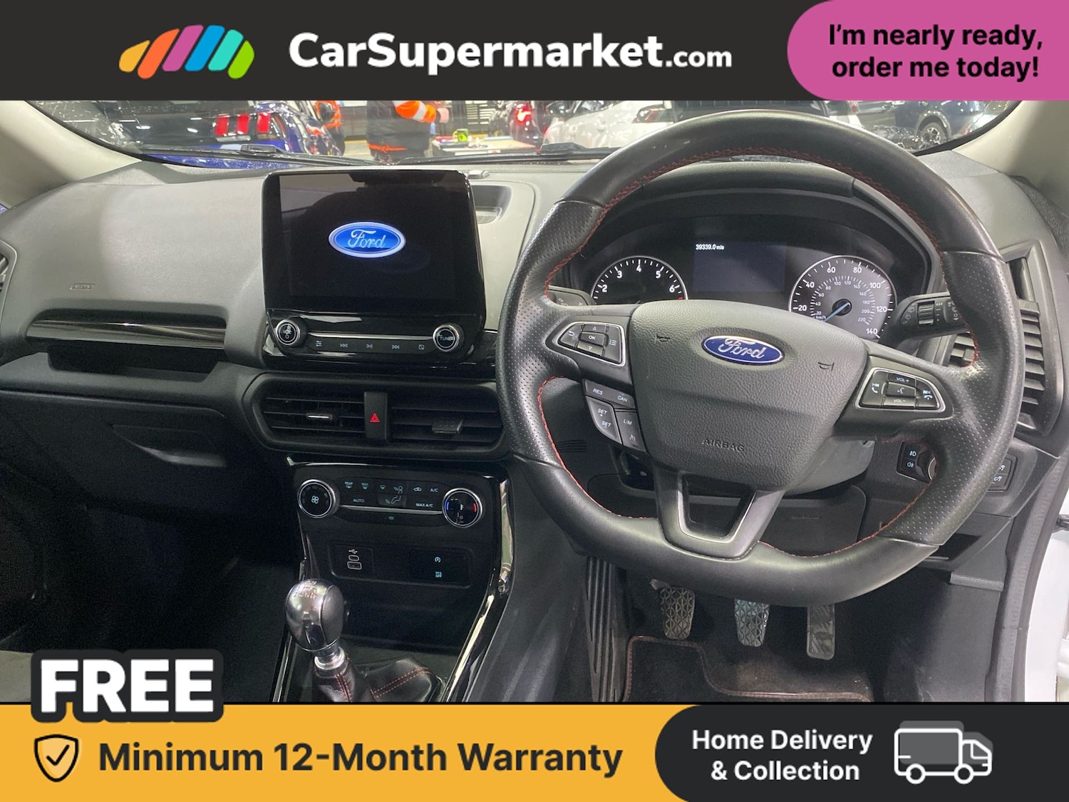Used Ford Ecosport 2022 for sale - 77787407: Photo 6