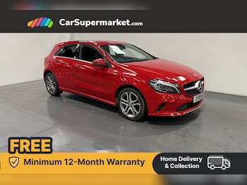 Mercedes-Benz - A-Class