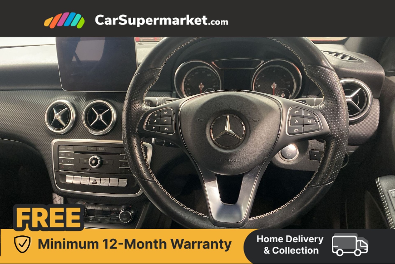 Used Mercedes-Benz A-Class 2018 for sale - 76469192: Photo 2