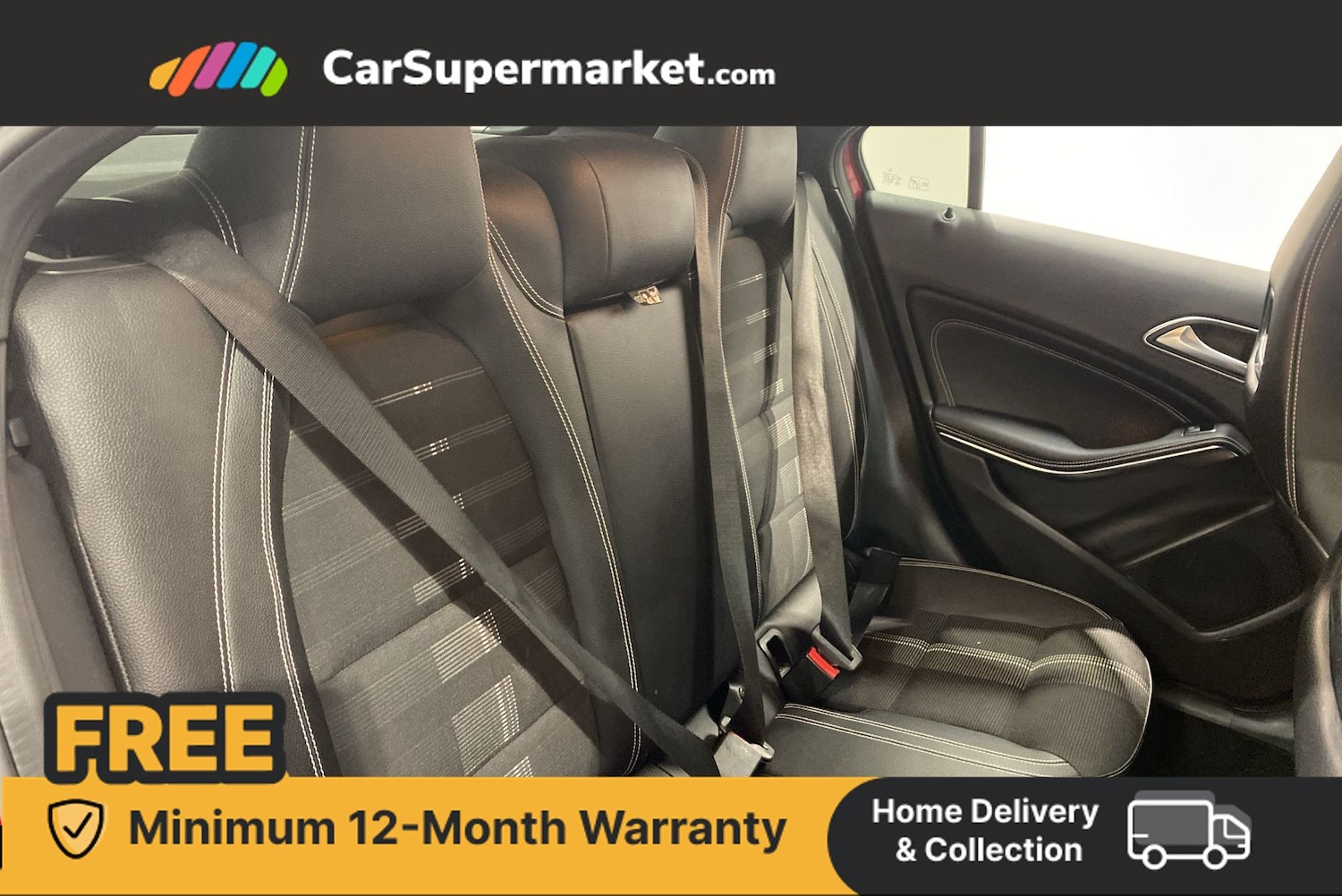 Used Mercedes-Benz A-Class 2018 for sale - 76469192: Photo 3