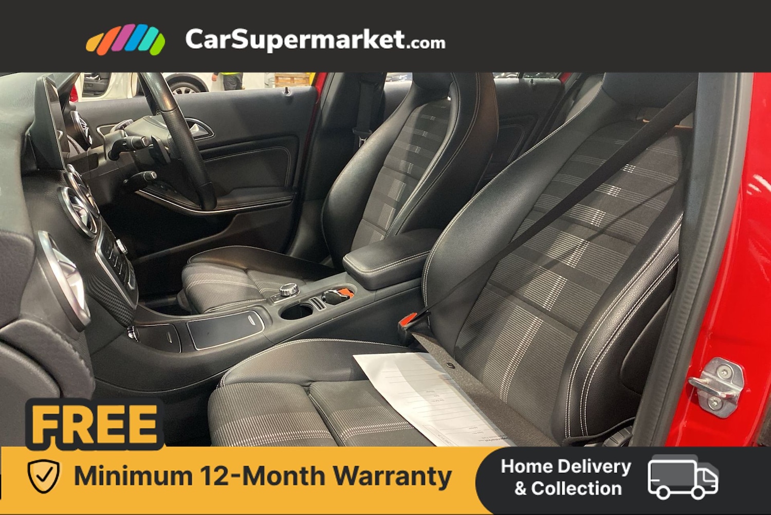 Used Mercedes-Benz A-Class 2018 for sale - 76469192: Photo 6