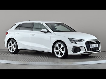 Used Audi A3 2023 for sale - 79456068: Photo