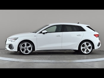 Used Audi A3 2023 for sale - 79456068: Photo