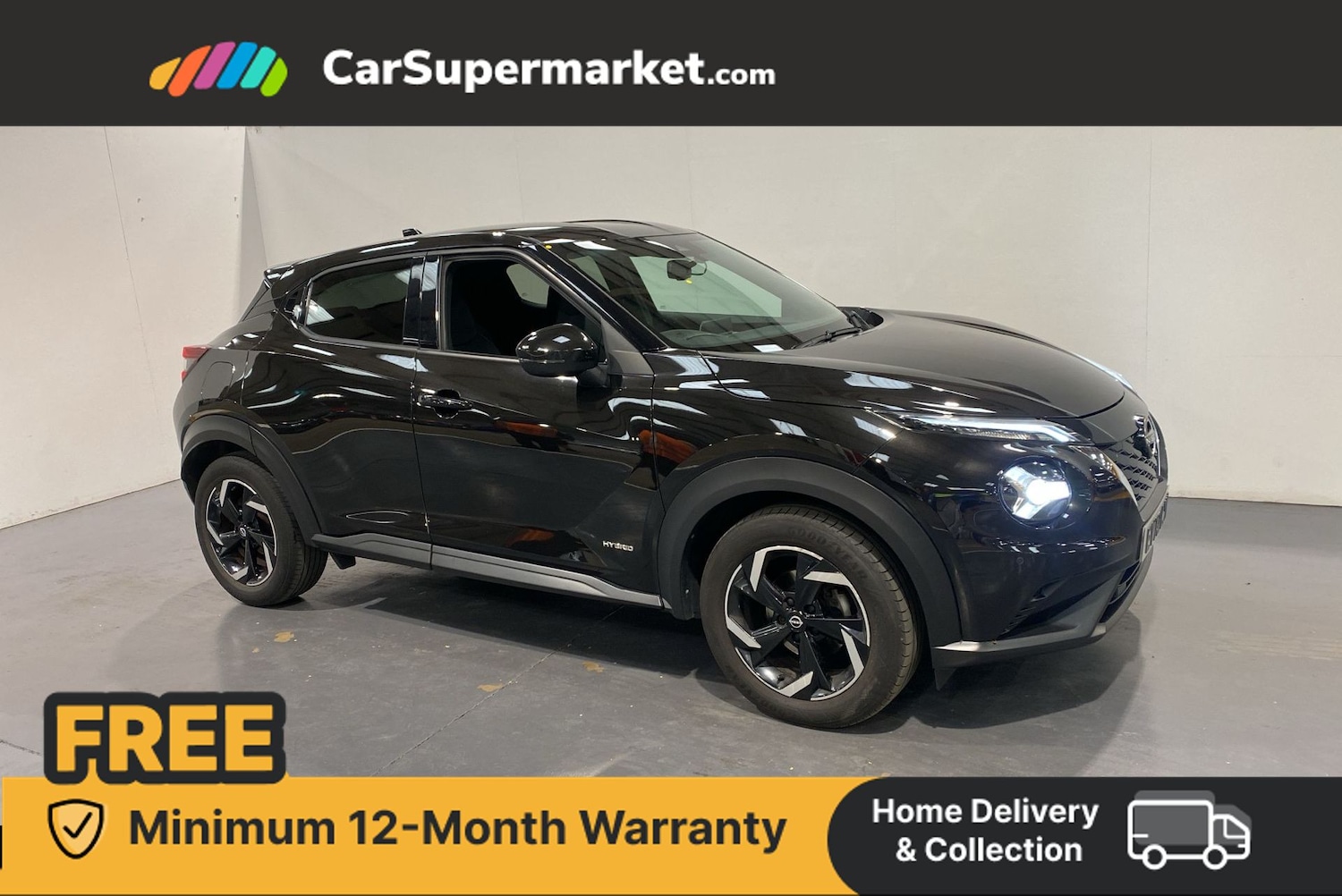 Used Nissan Juke 2022 for sale - 76429085: Photo 1