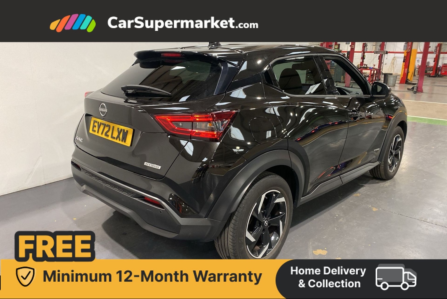 Used Nissan Juke 2022 for sale - 76429085: Photo 4