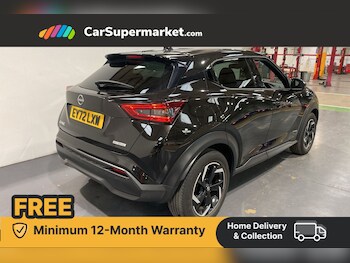 Used Nissan Juke 2022 for sale - 76429085: Photo