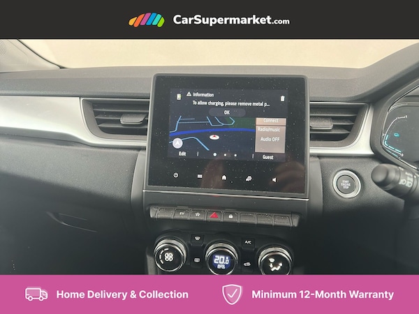 Used Renault Captur 2024 for sale - 76224610: Photo 10