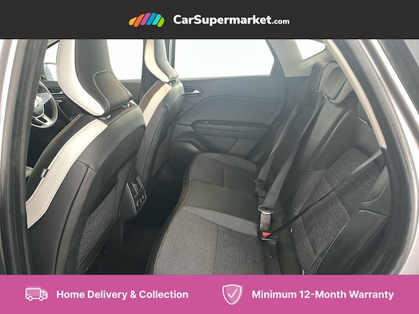 Used Renault Captur 2024 for sale - 76224610: Photo 12