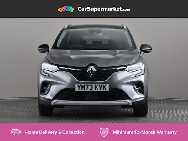 Used Renault Captur 2024 for sale - 76224610: Photo 2