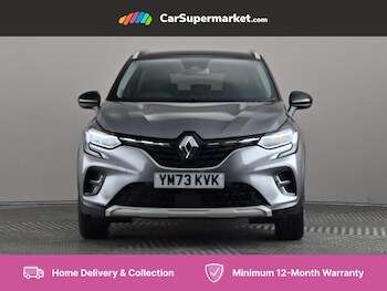 Used Renault Captur 2024 for sale - 76224610: Photo 2