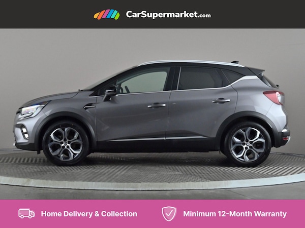 Used Renault Captur 2024 for sale - 76224610: Photo 3