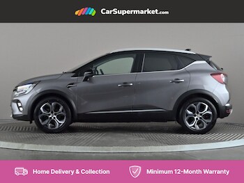 Used Renault Captur 2024 for sale - 76224610: Photo 3