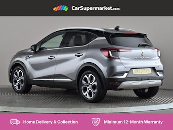 Used Renault Captur 2024 for sale - 76224610: Photo 4