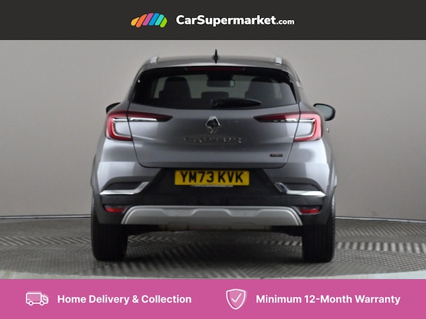 Used Renault Captur 2024 for sale - 76224610: Photo 5