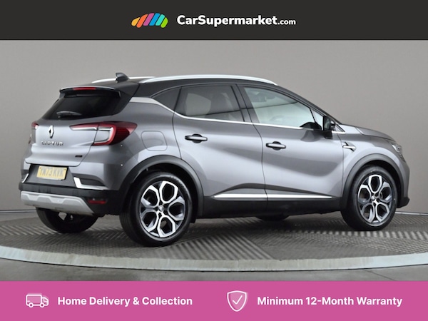 Used Renault Captur 2024 for sale - 76224610: Photo 6