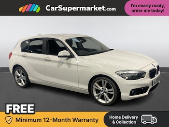 BMW 1 Series feature image