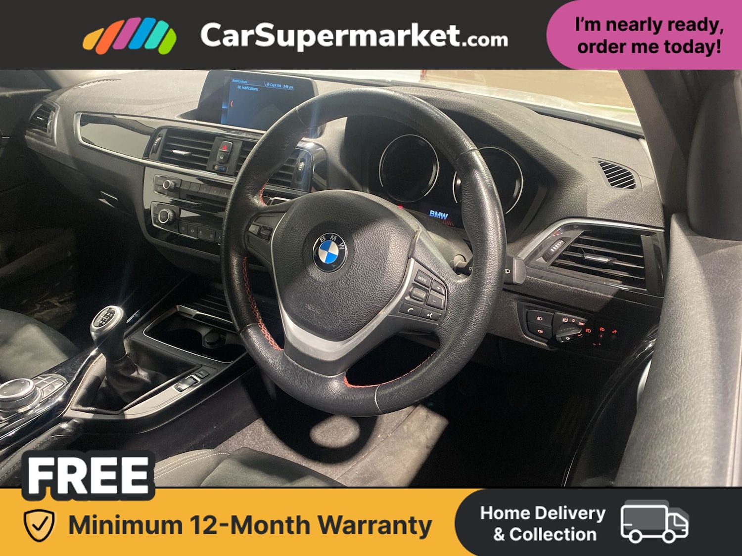 Used BMW 1 Series 2018 for sale - 77686918: Photo 2