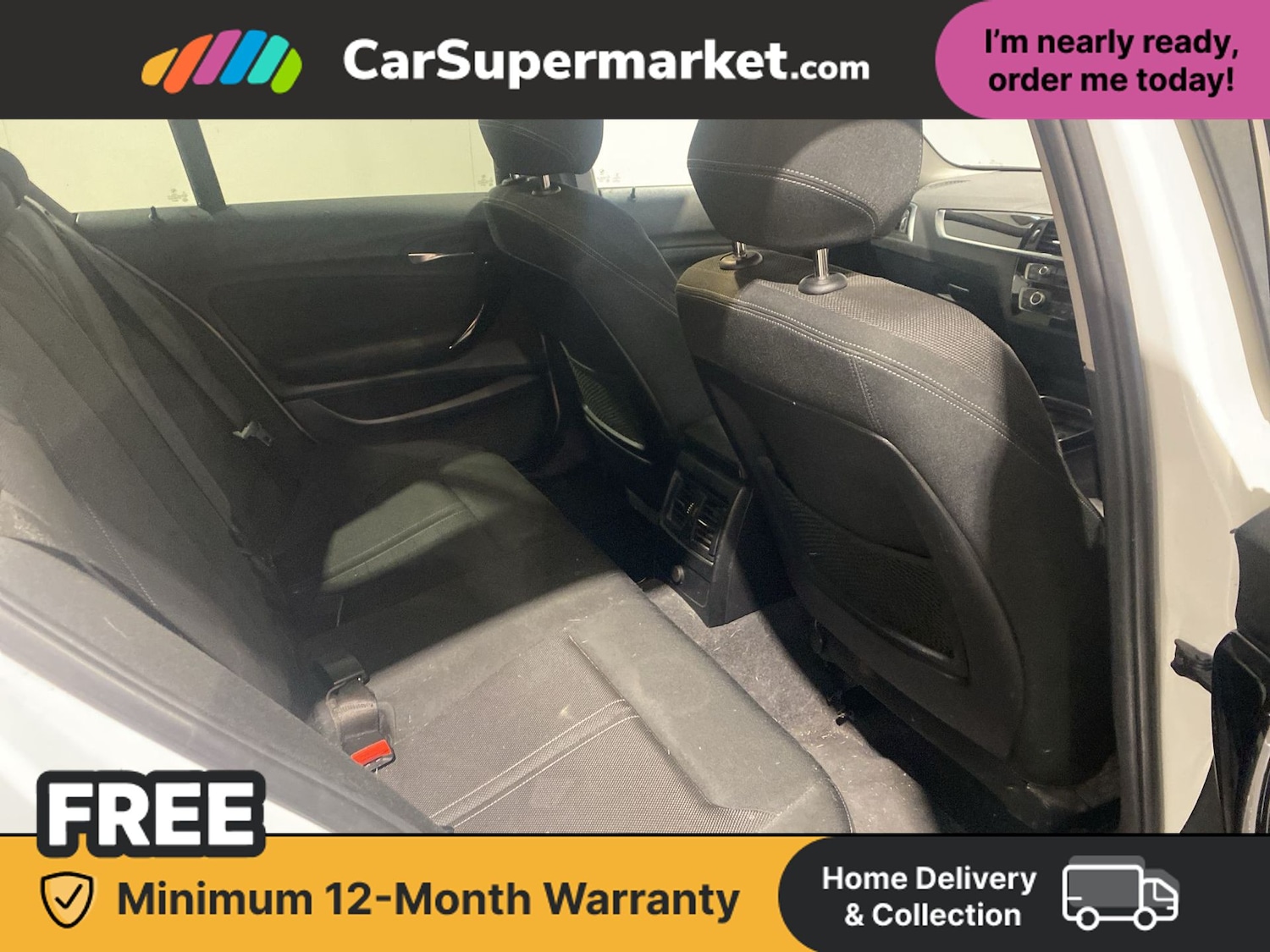 Used BMW 1 Series 2018 for sale - 77686918: Photo 3