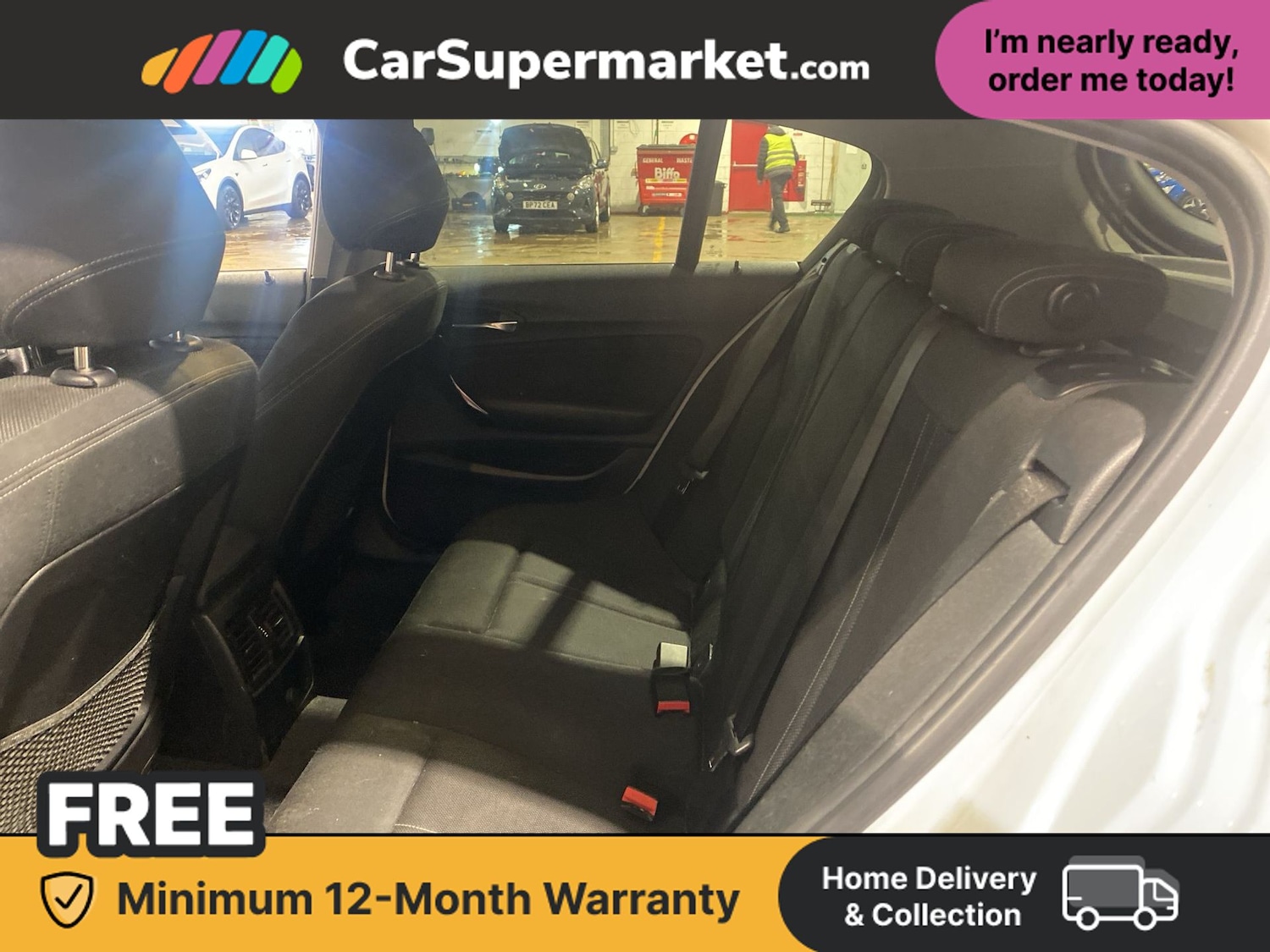 Used BMW 1 Series 2018 for sale - 77686918: Photo 5