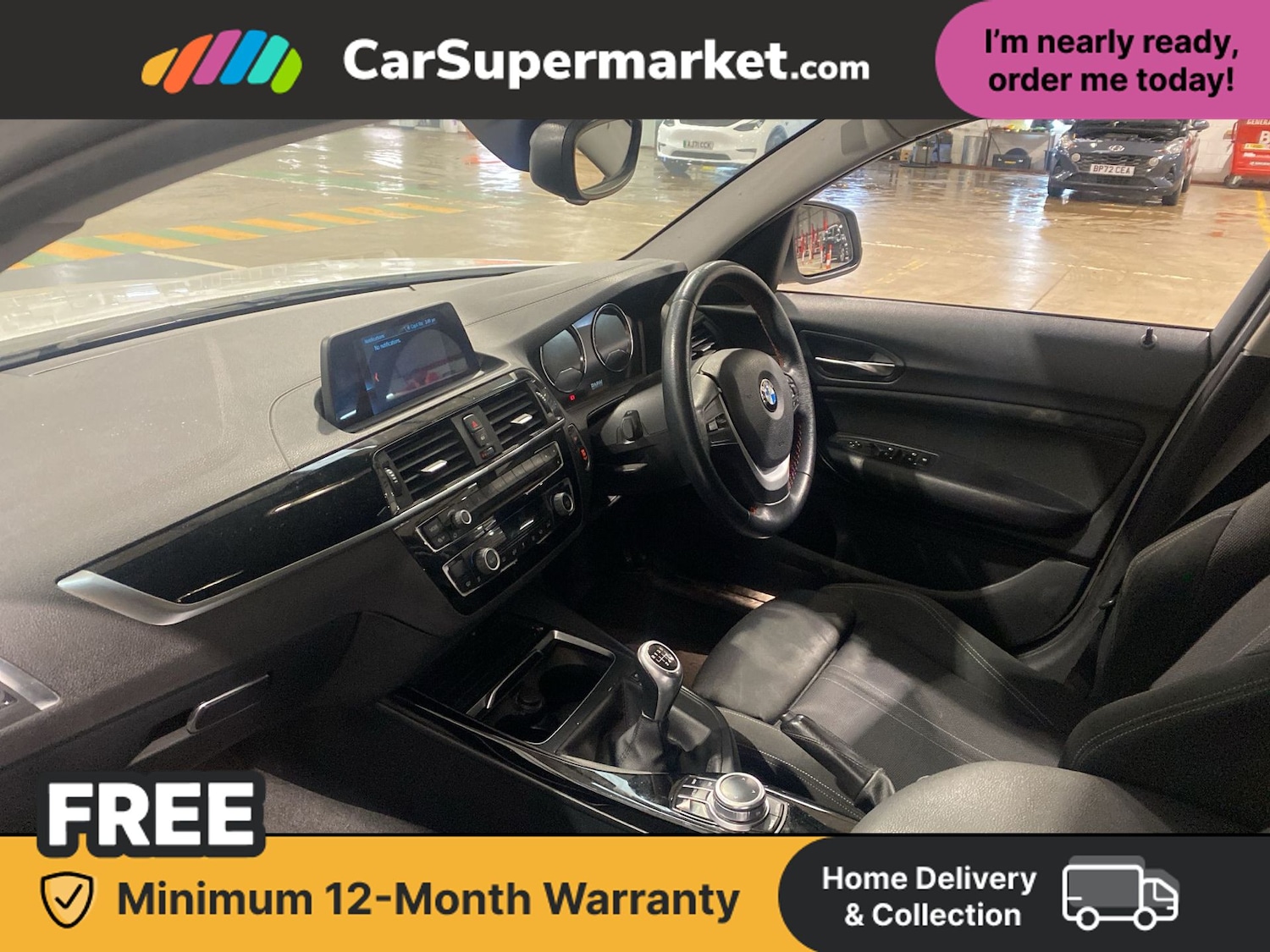 Used BMW 1 Series 2018 for sale - 77686918: Photo 6